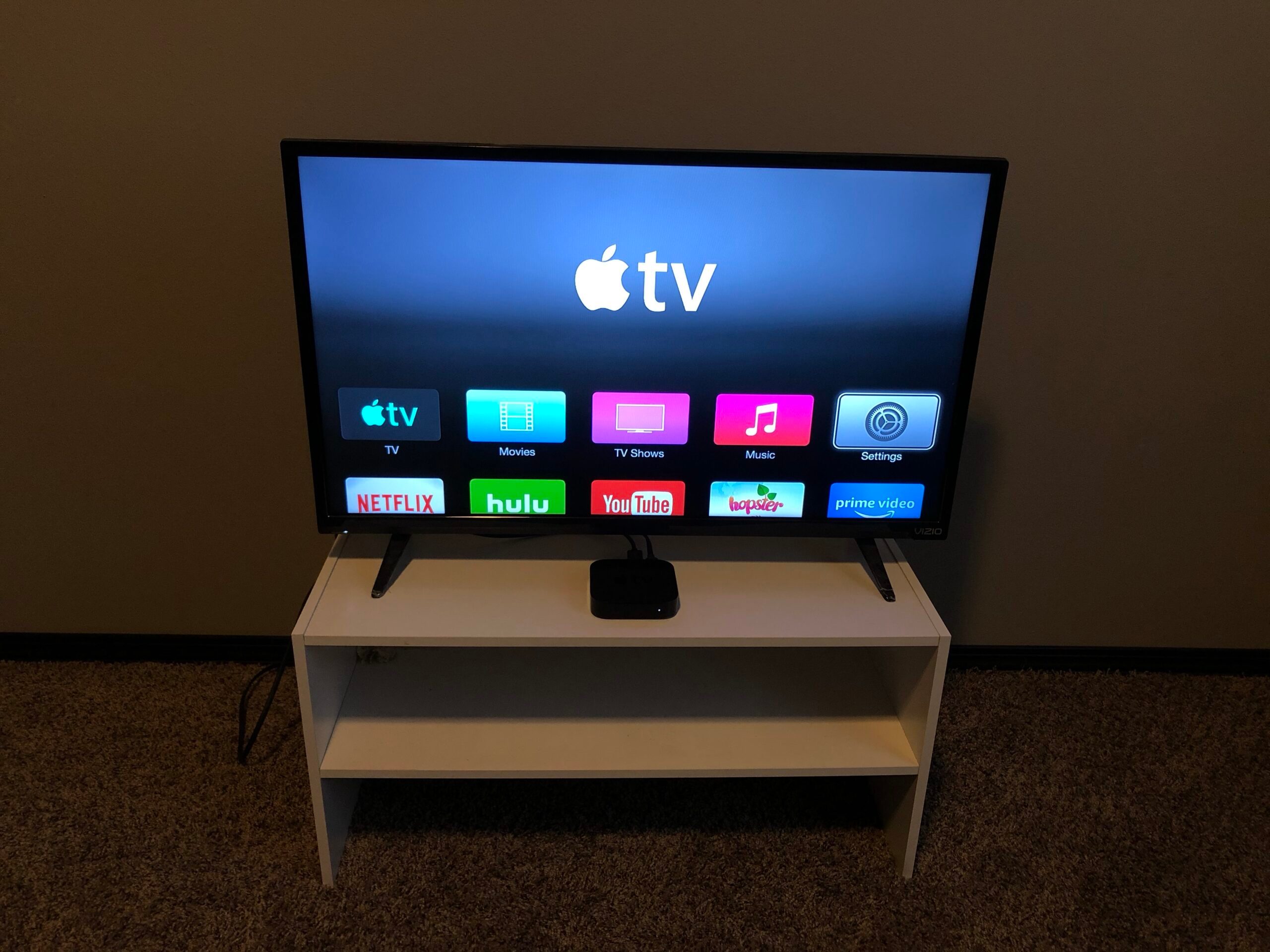 Apple TV 3G scaled