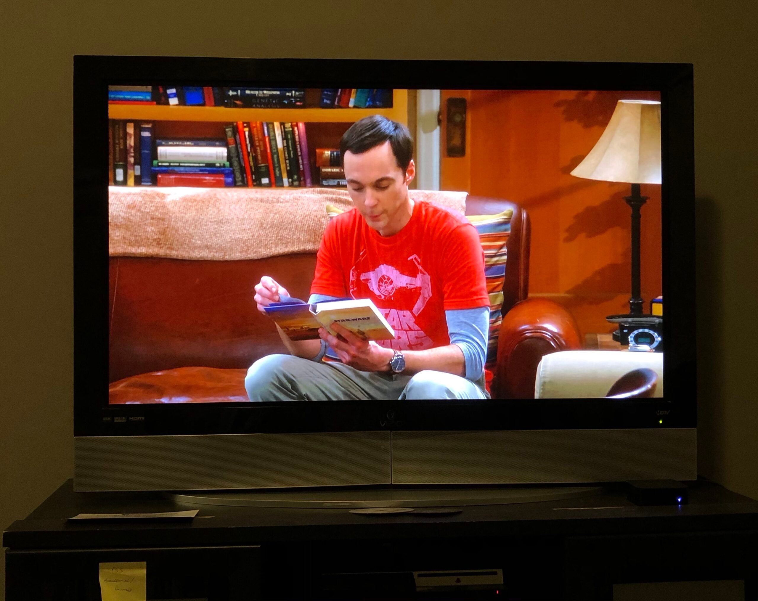 VIZIO TV scaled