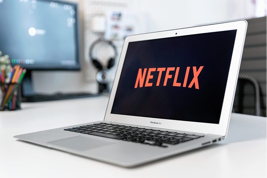netflix at work