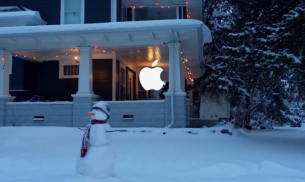 Apple Holiday 
