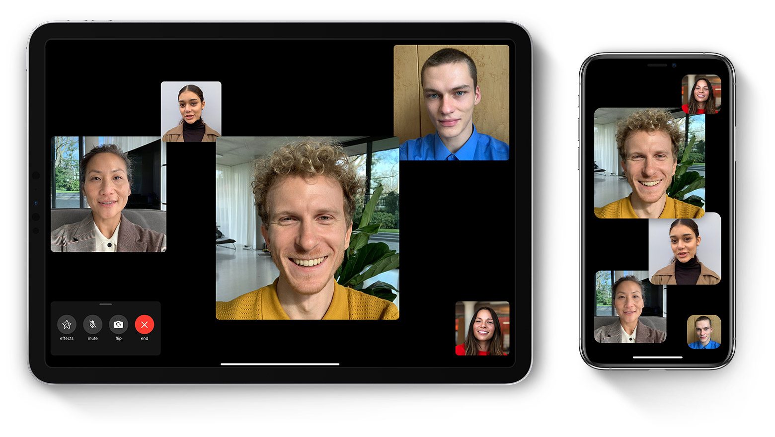 group facetime