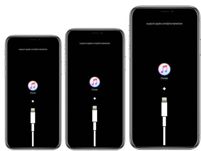 howto recovery mode iphone xr xs xs max x 696x522 1