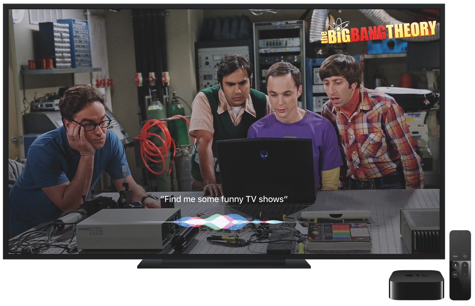 Apple TV Movies Big Bang Theory 001