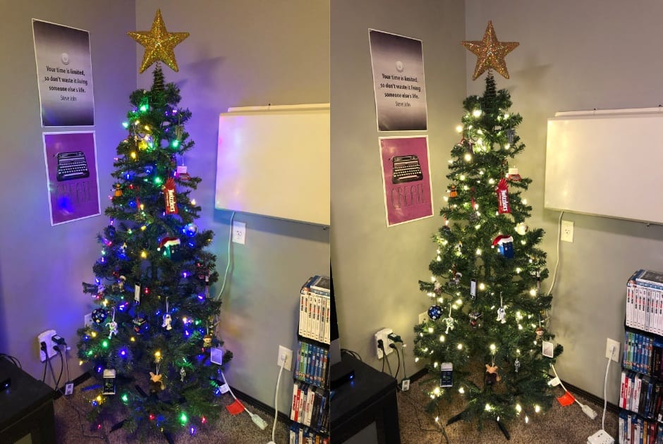 Christmas Tree 