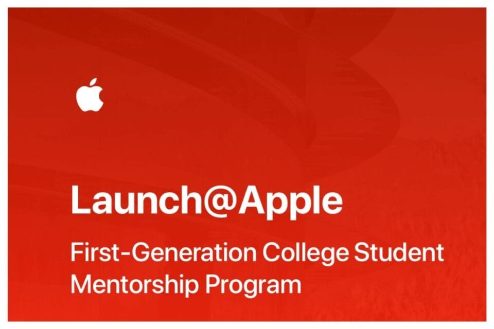 Apple launches new Launch@Apple program