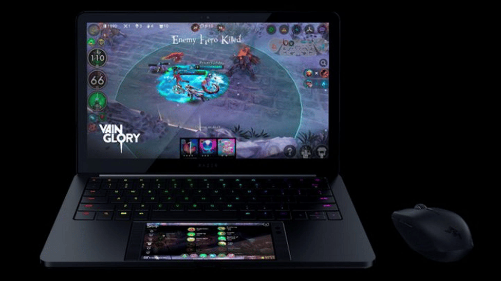 Razer's Project Linda Prototype