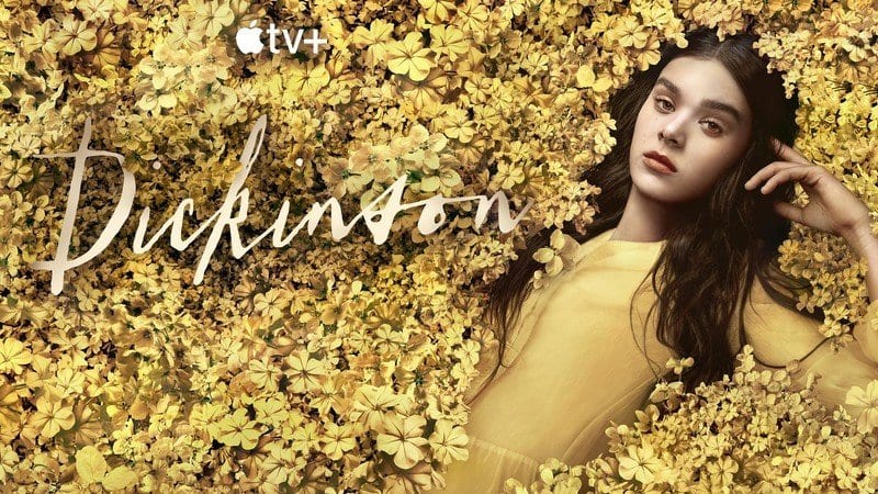 apple tv dickinson key art 16 9