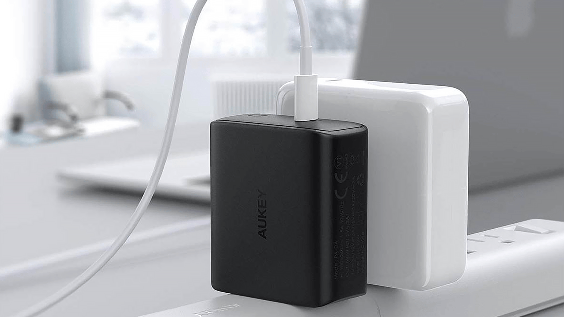 aukeynancharger