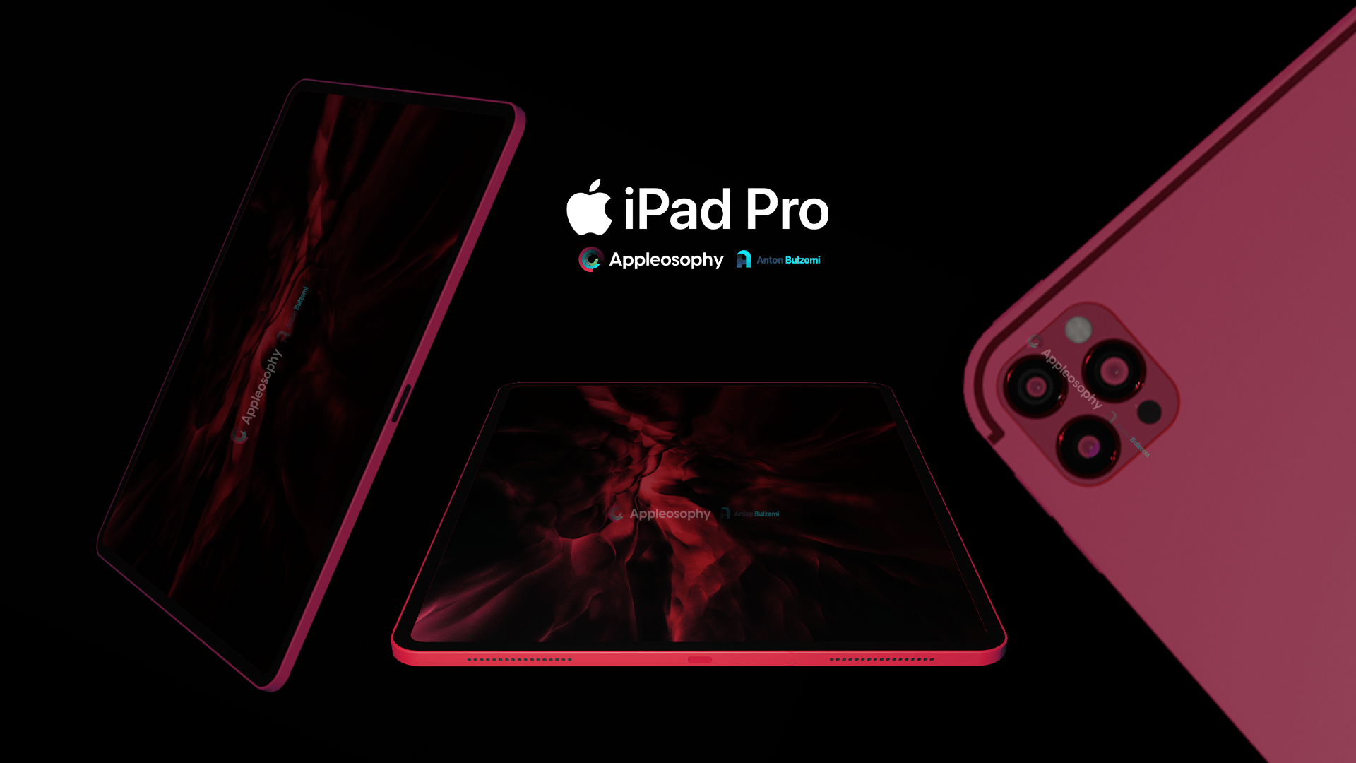 ipadprored