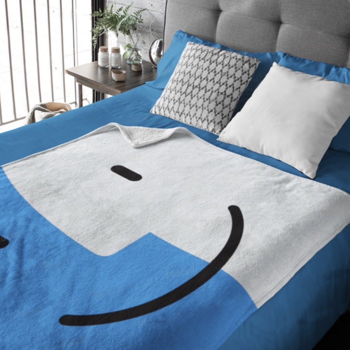 Throwboy Blanket 