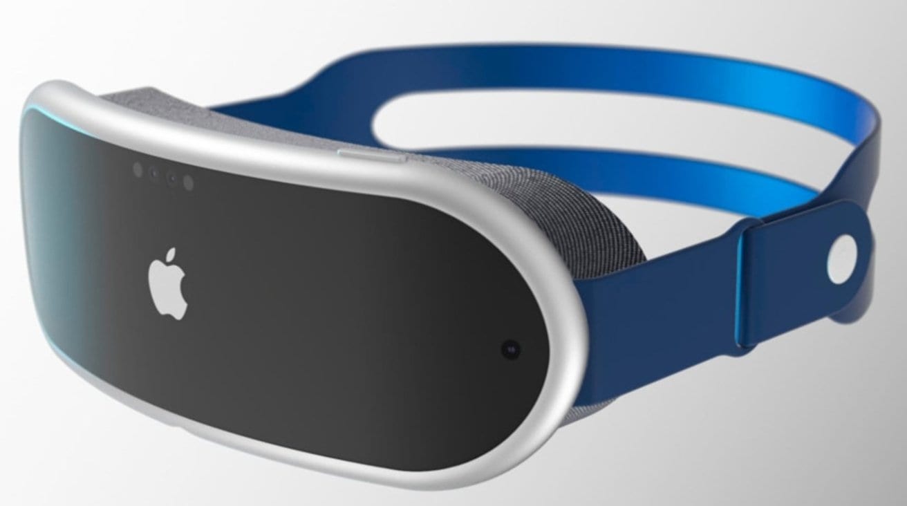 VR/AR Headset