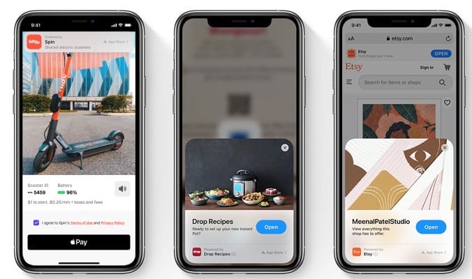 042c535d app clips ios 14
