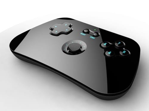 Apple Controller Concept