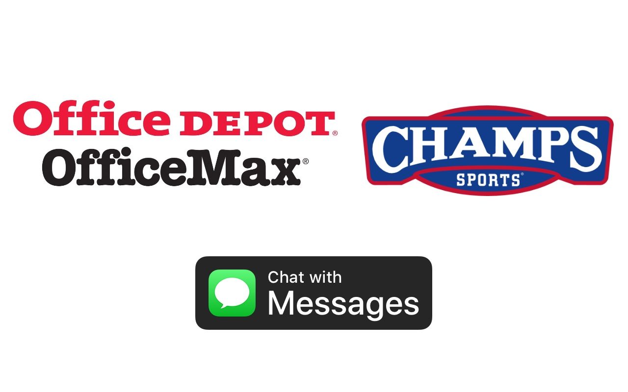 Apple Business Chat