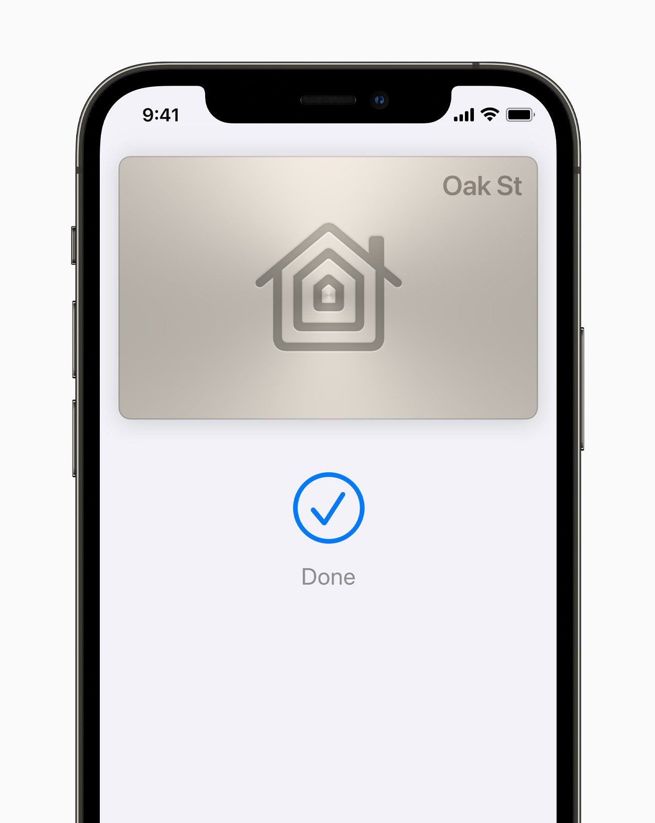 Key Support on Wallet App