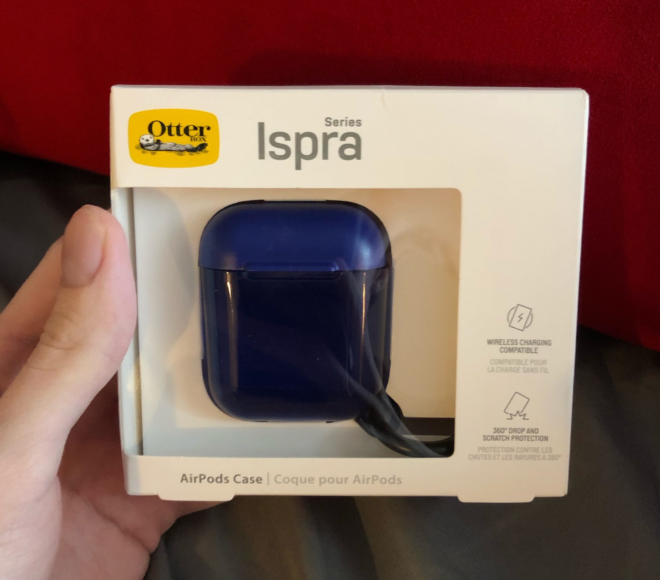 OtterBox AirPods  scaled