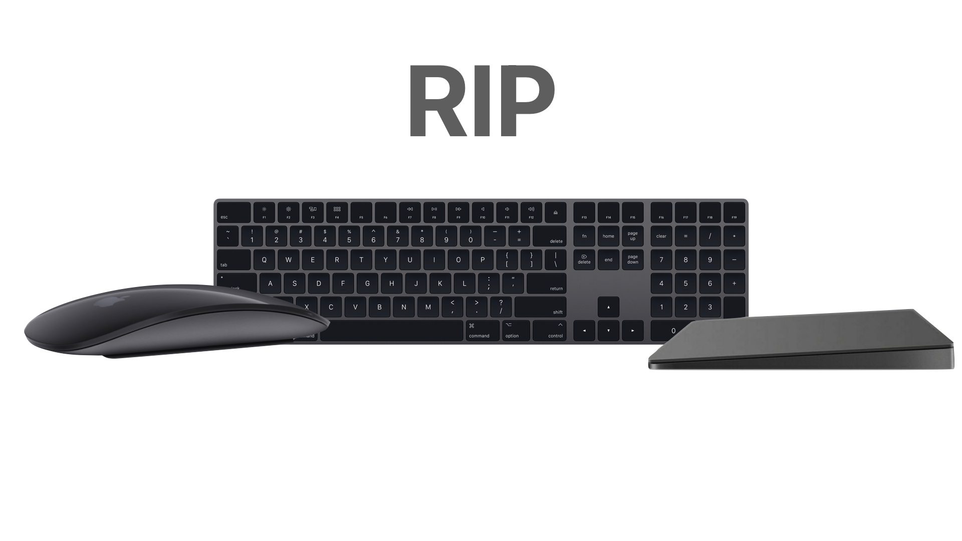 RIP Magic