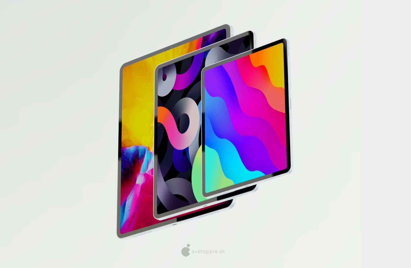 iPad Mini 6 render svetapple 2