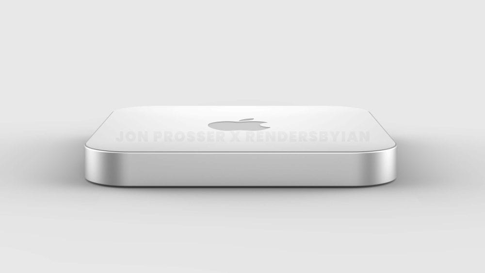 Mac Mini Tower with M1 Pro & M2 Chips Listed Ahead of WWDC 2022