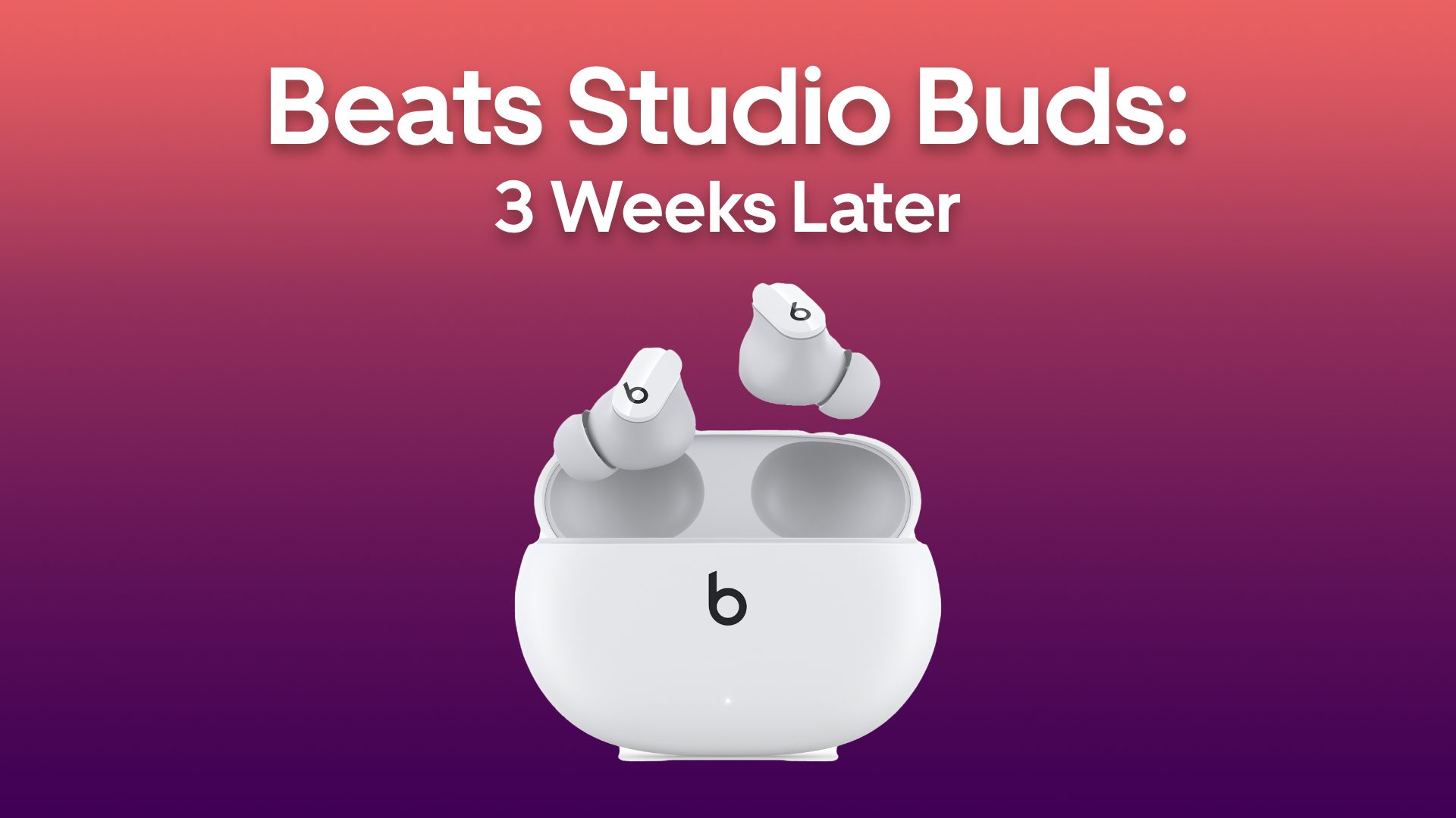 Beats Buds