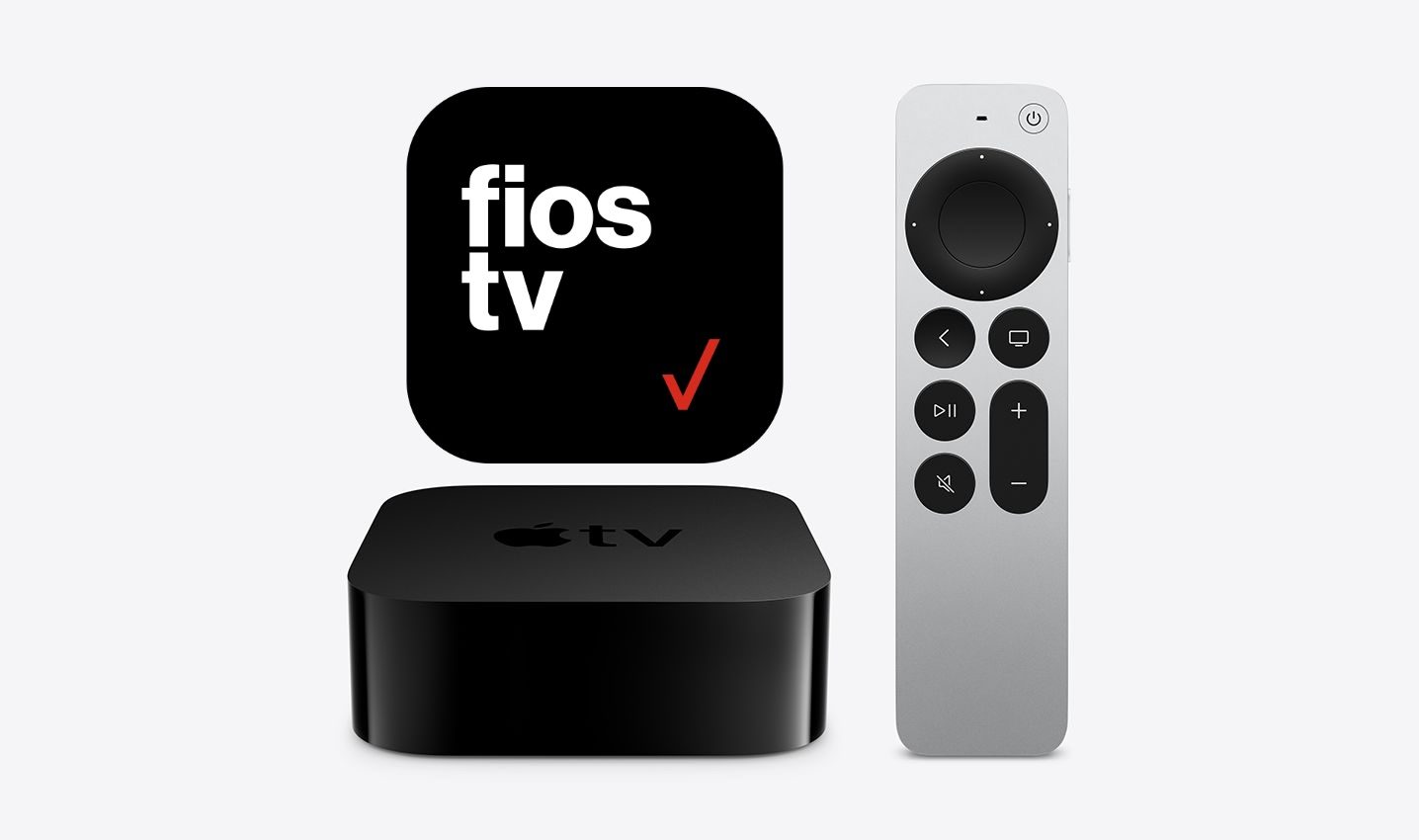 Fios Apple TV
