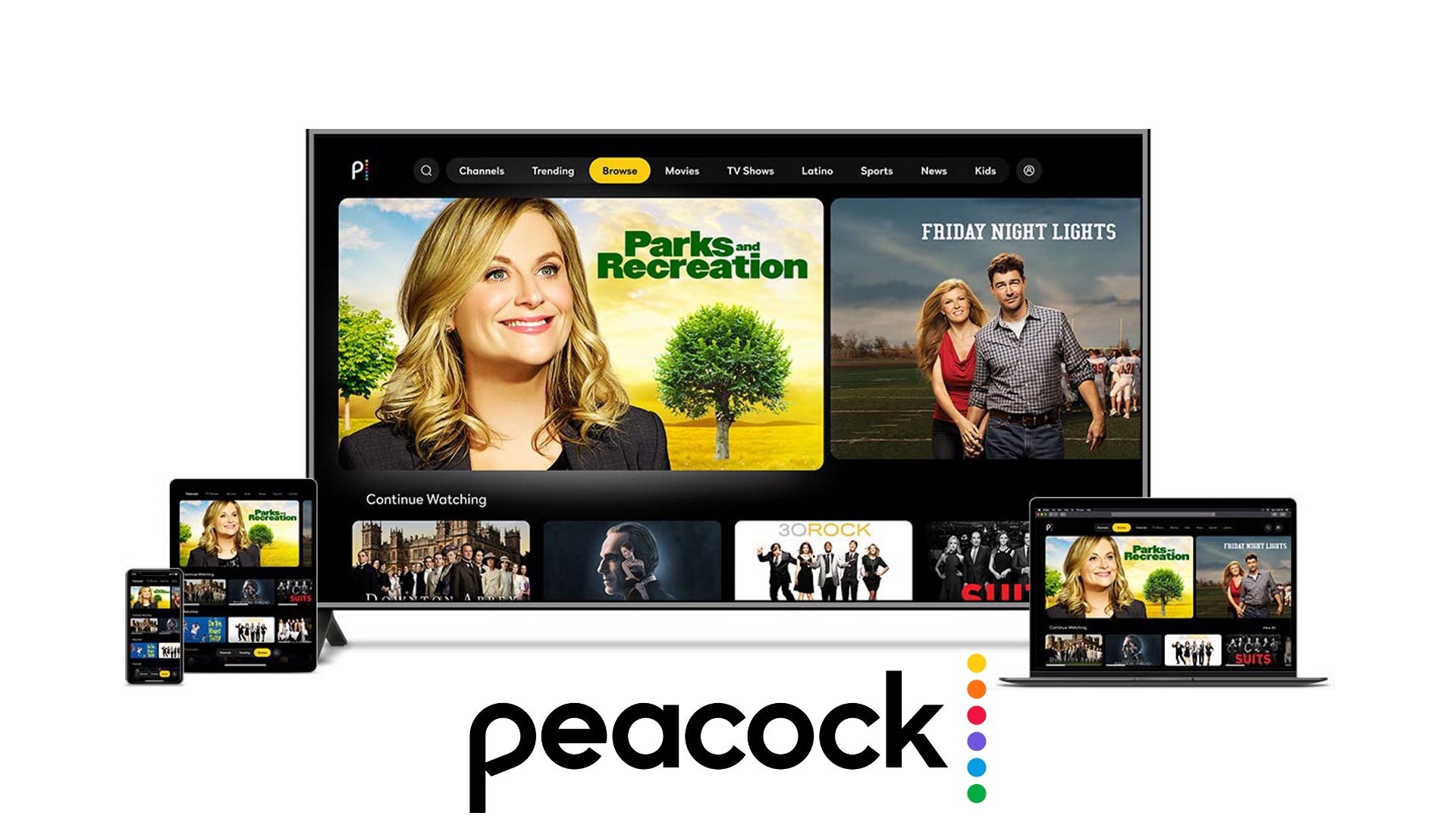 Peacock 