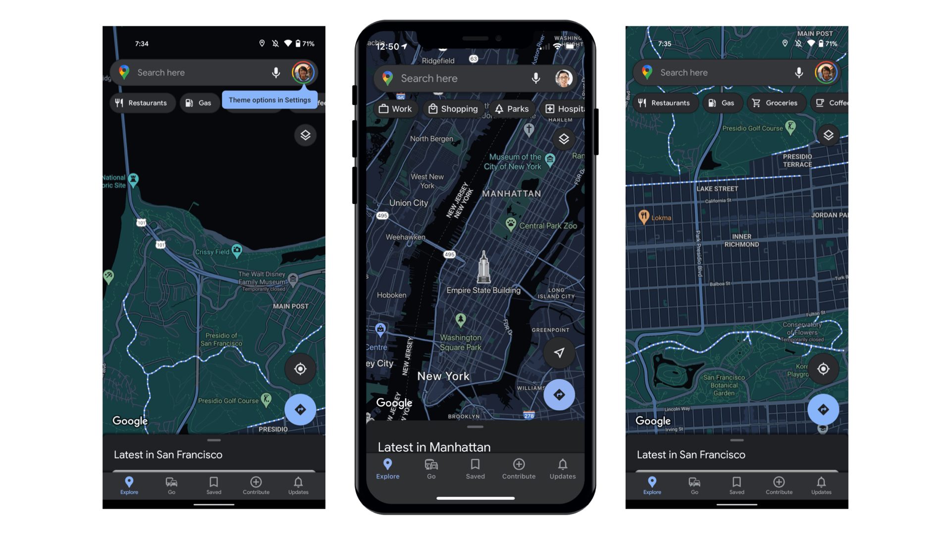 Google Maps