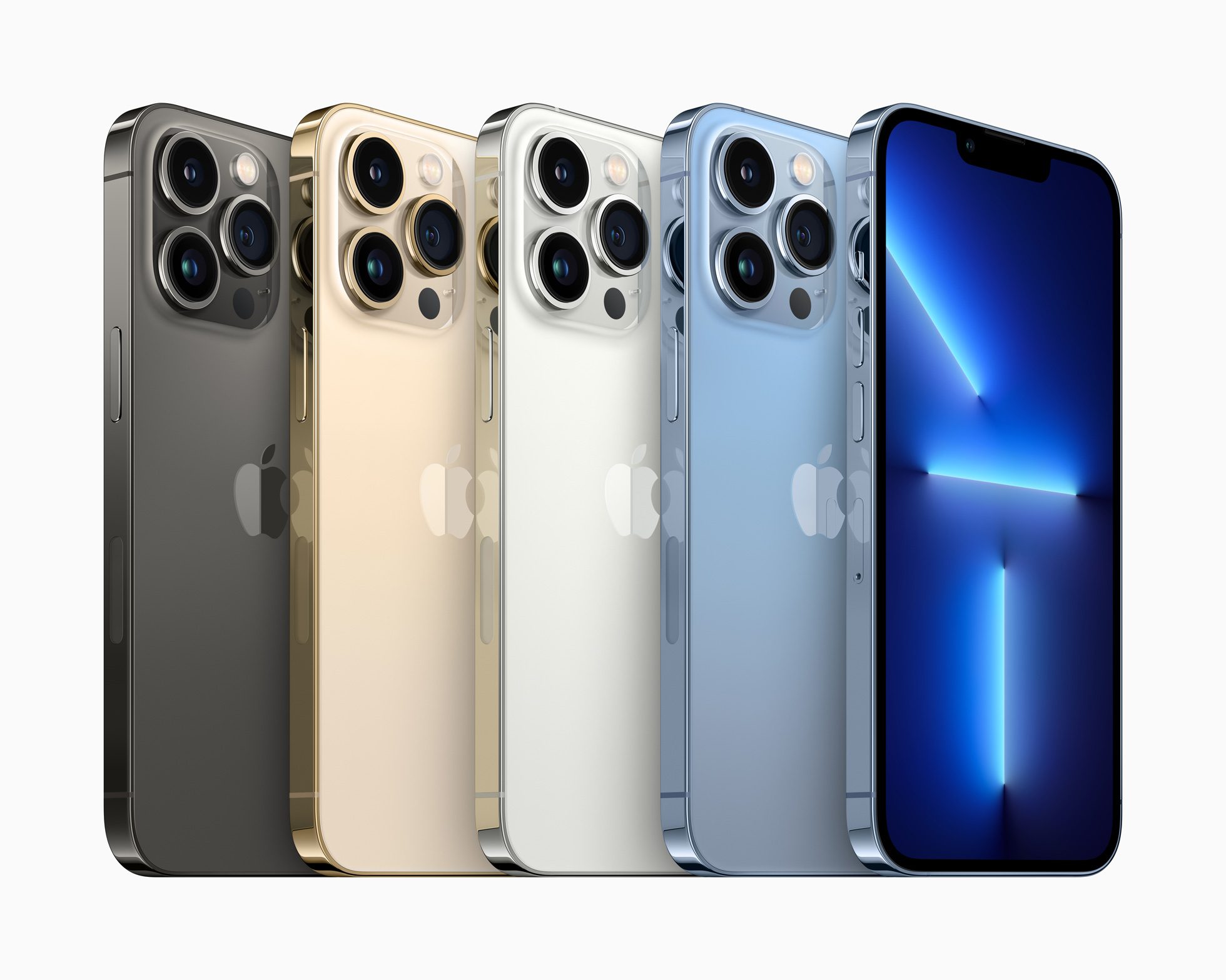 Apple iPhone 13 Pro Colors 09142021 1
