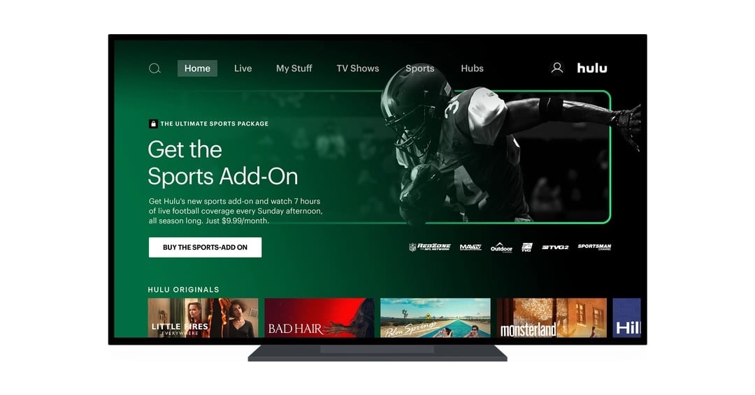 Hulu Sports 