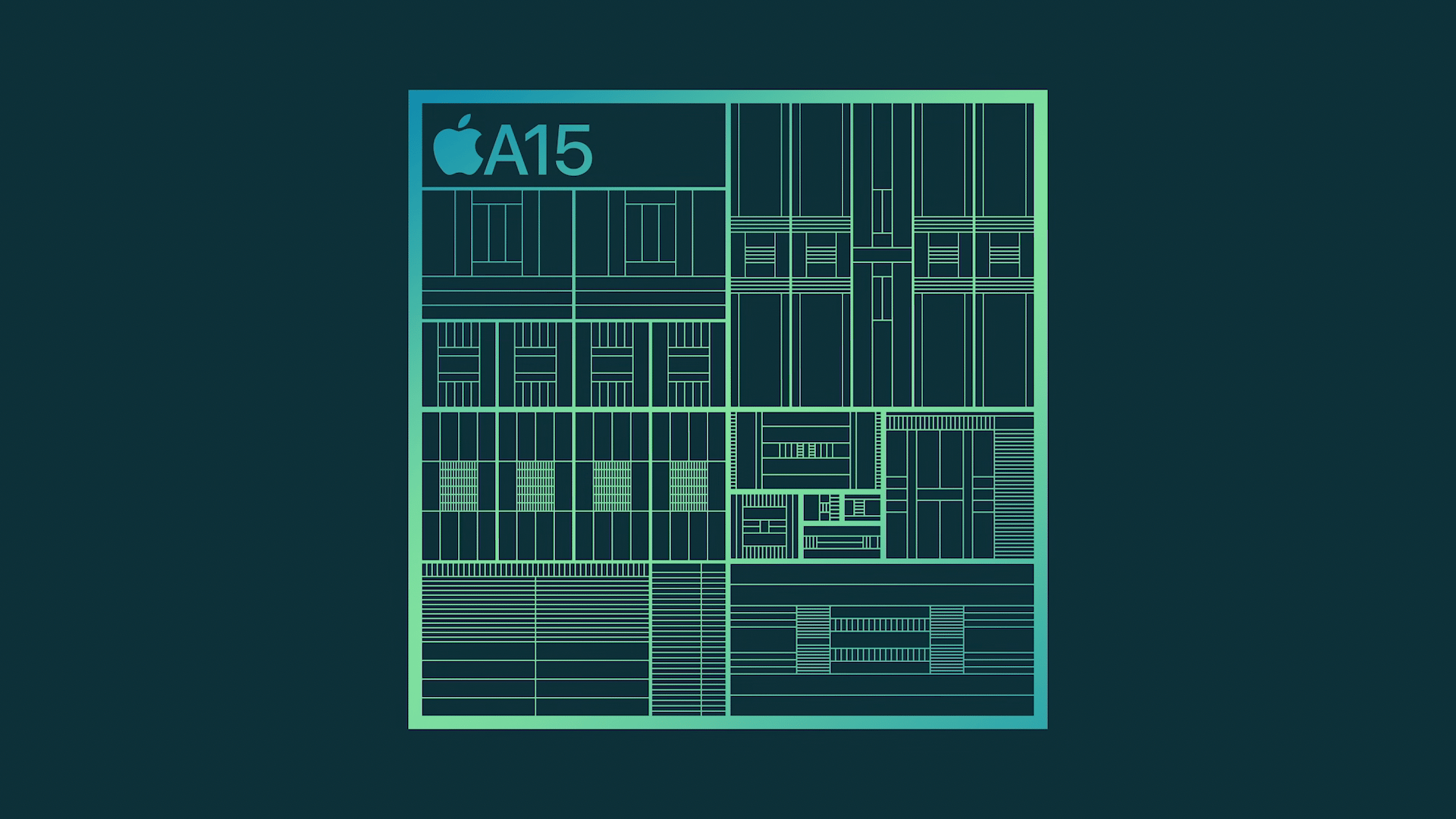 A15 Bionic Chip