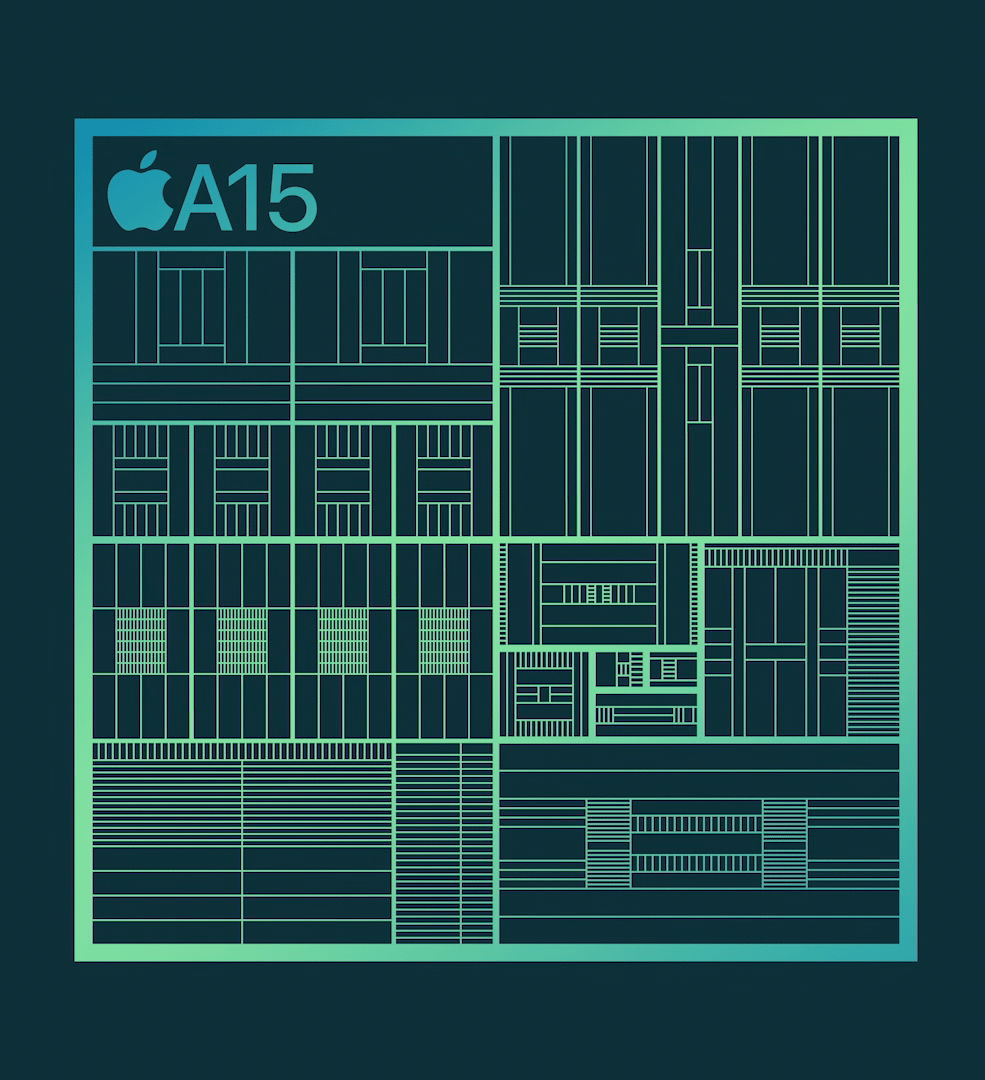 A15 Bionic Chip