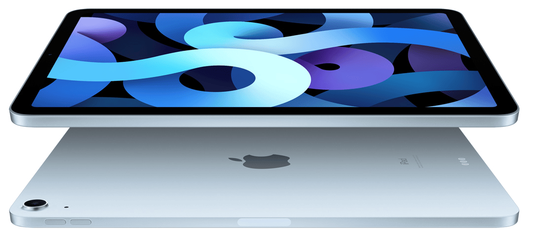 Report: New 2022 iPad Air To Debut This Spring with 5G, Center Stage