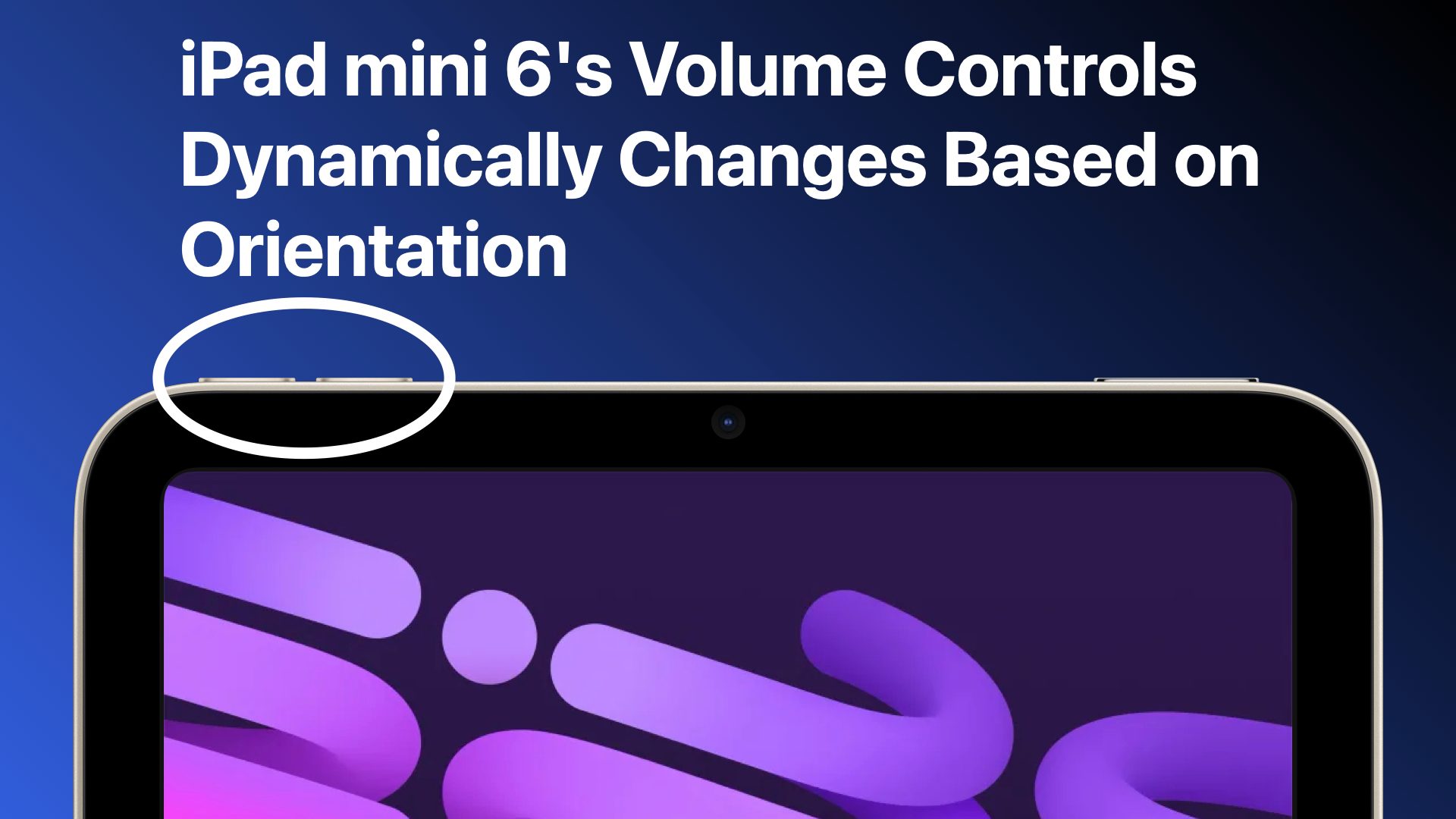 iPad mini 6 VB Thumbnail