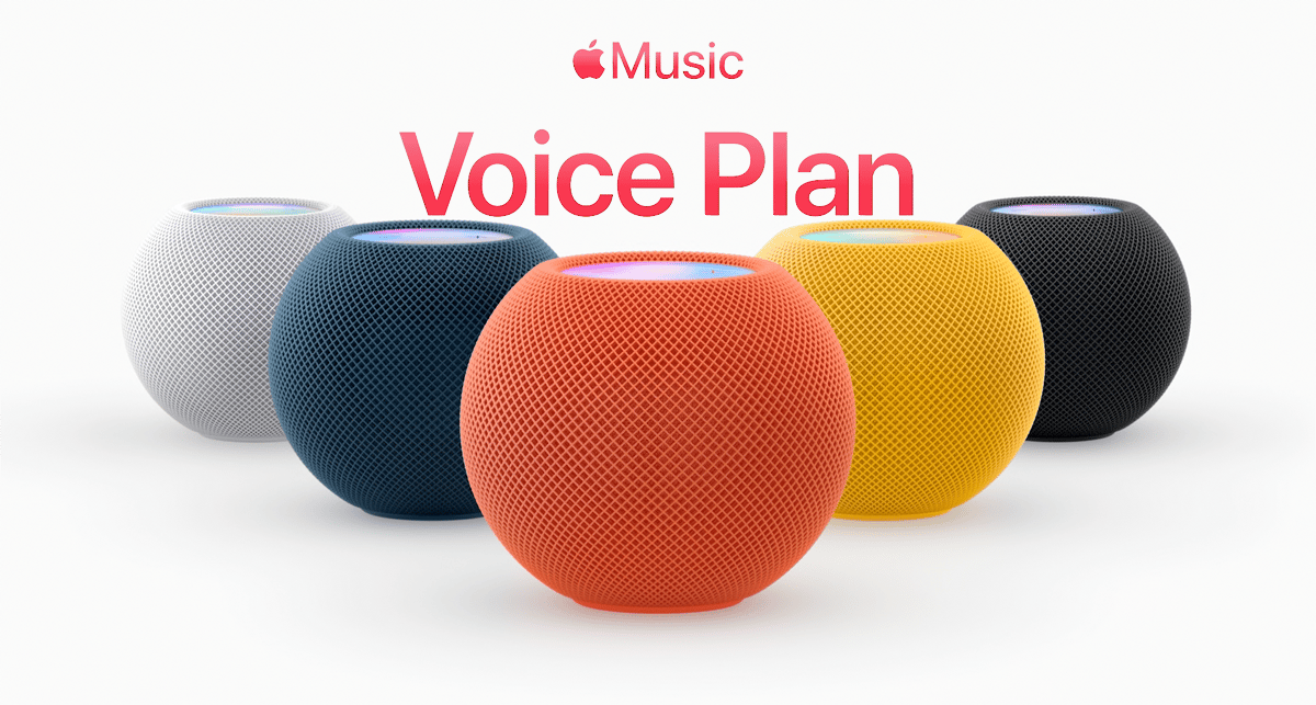 Apple Music Voice