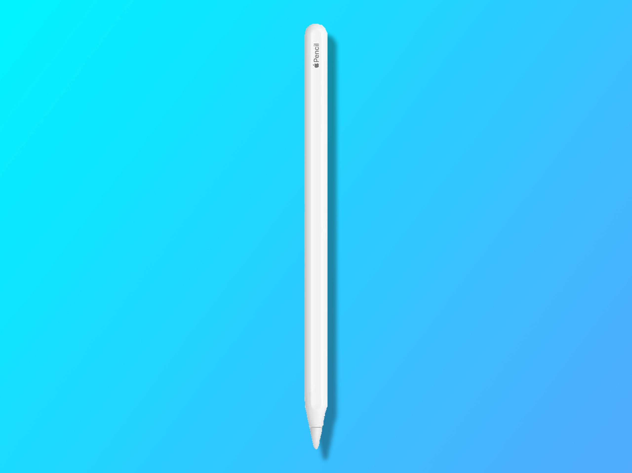 Apple Pencil scaled