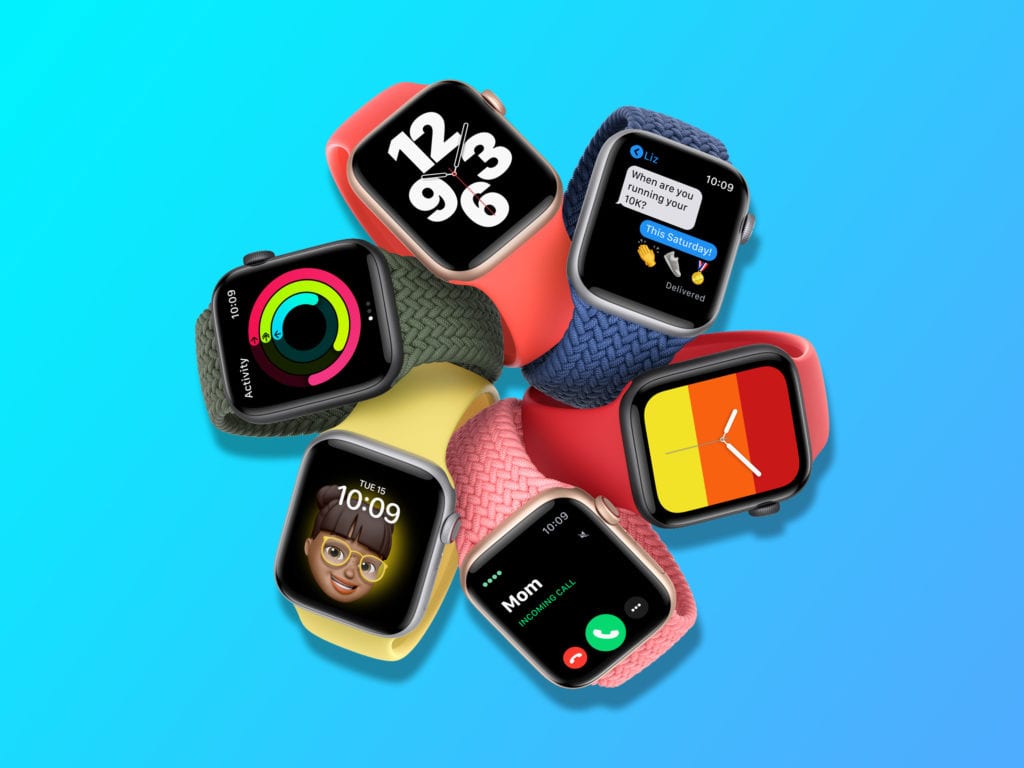 Apple Watch SE Black Friday Sale