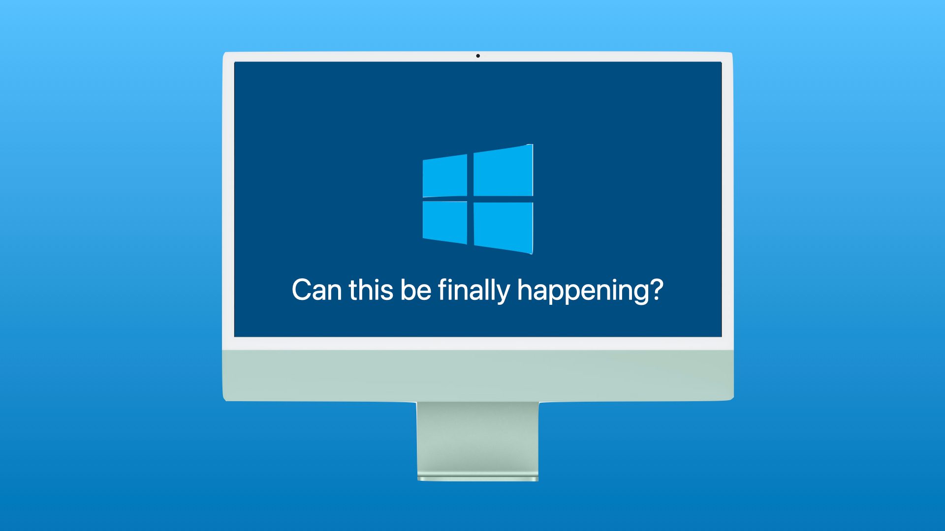 Windows M1