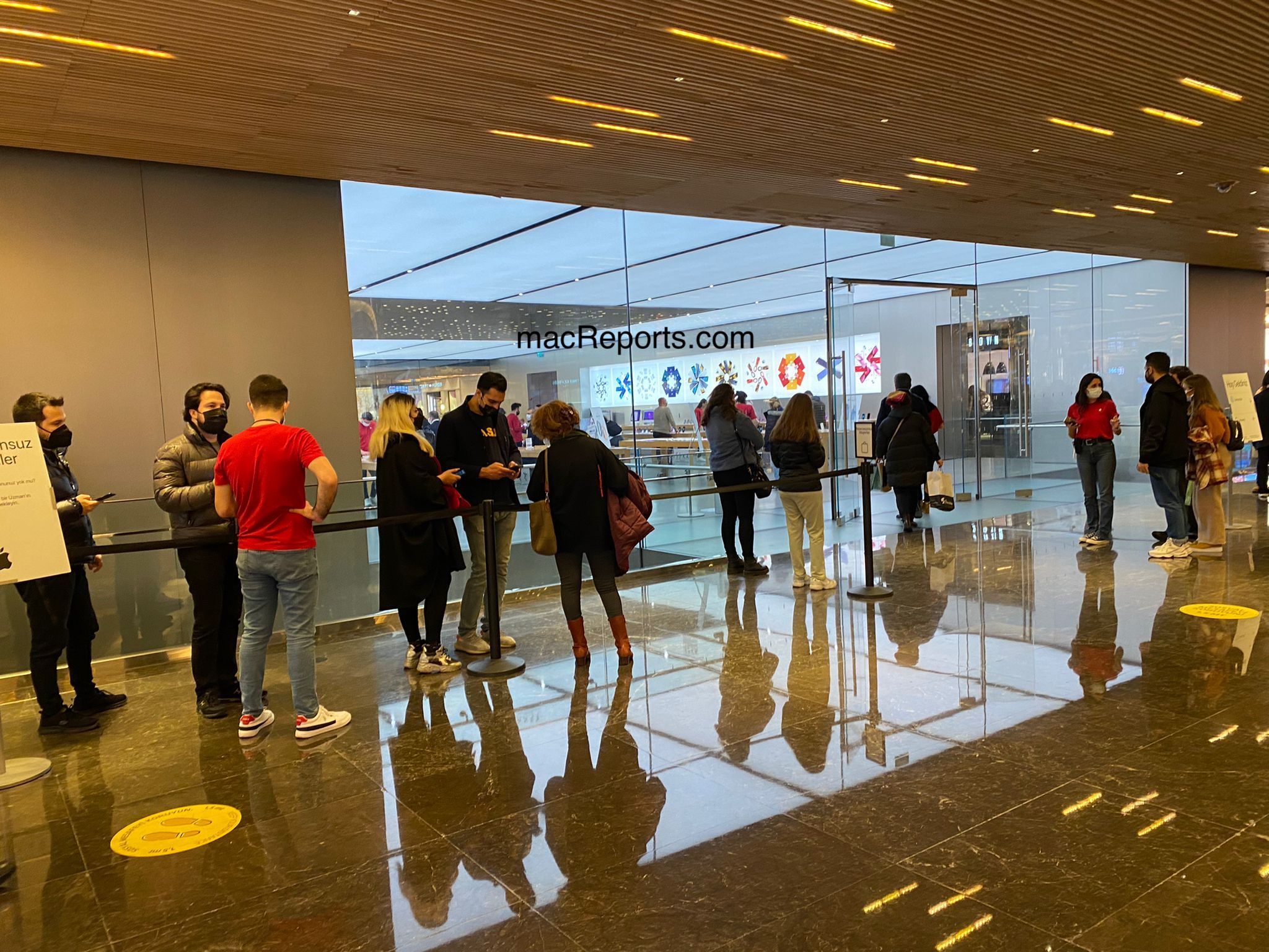 apple stores in turkey