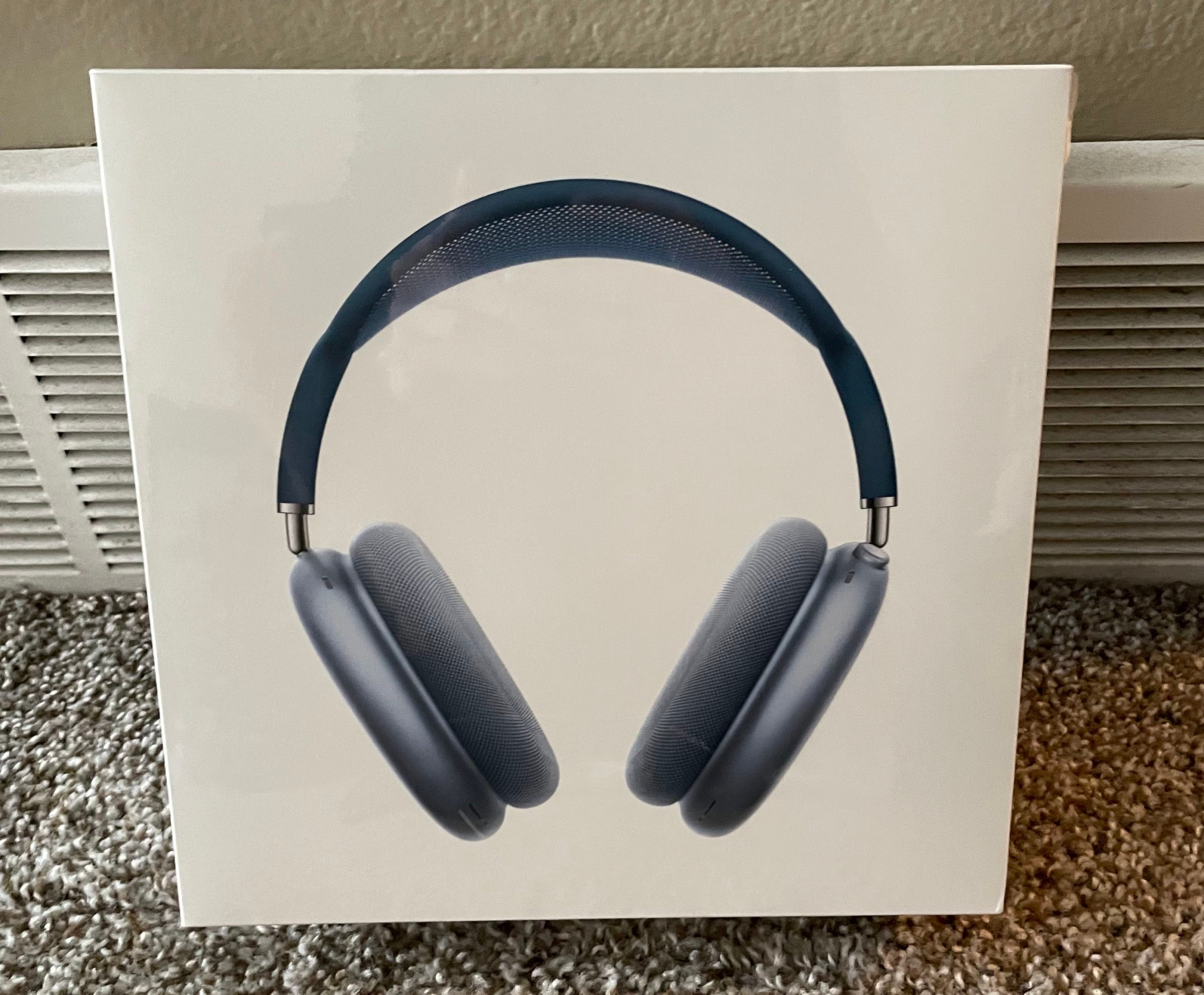 AirPods Max blue scaled