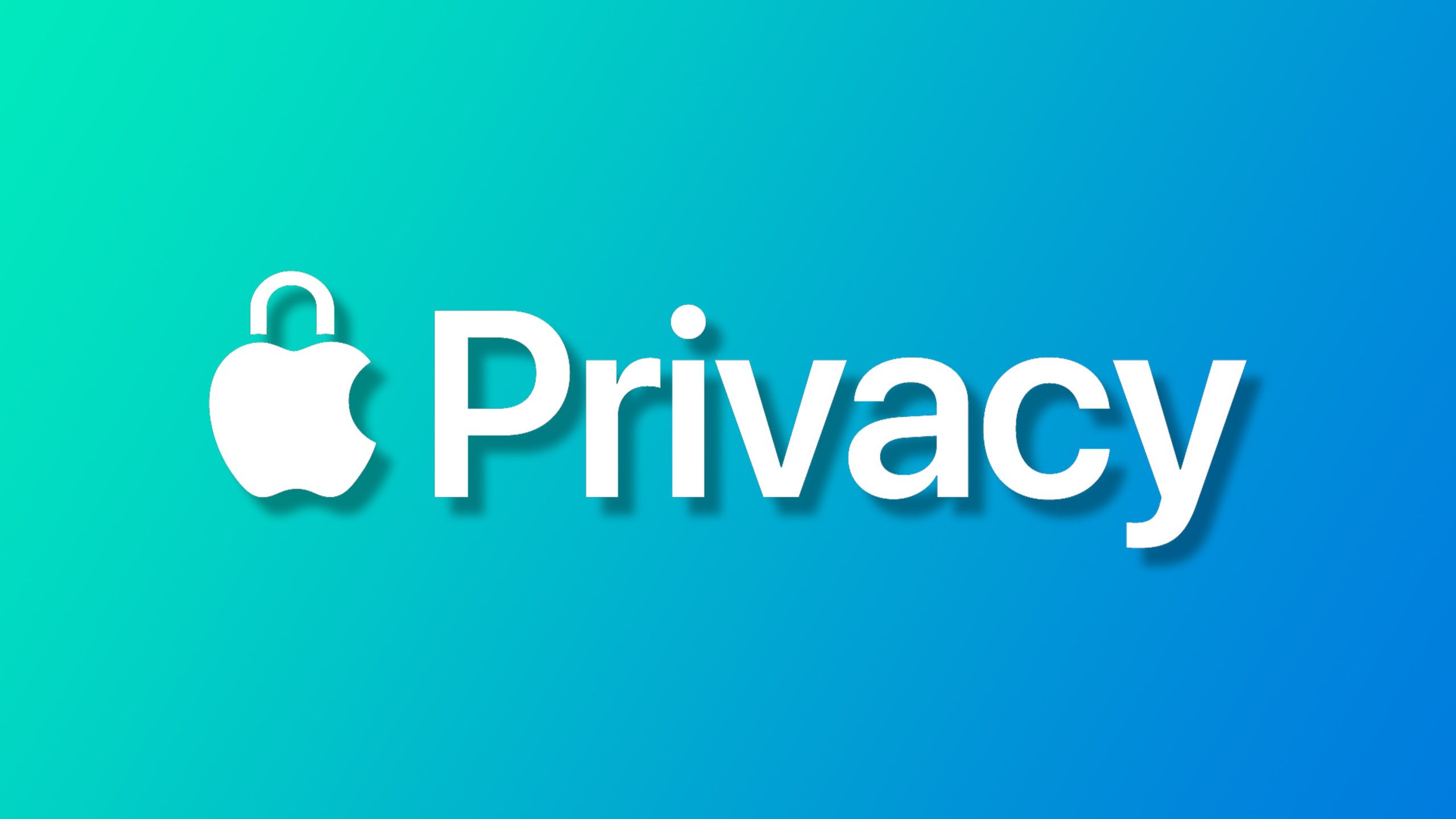 Apple Privacy