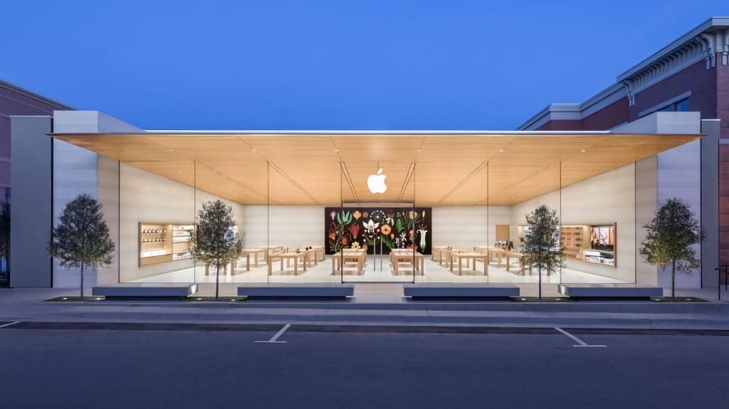 Apple Store Texas
