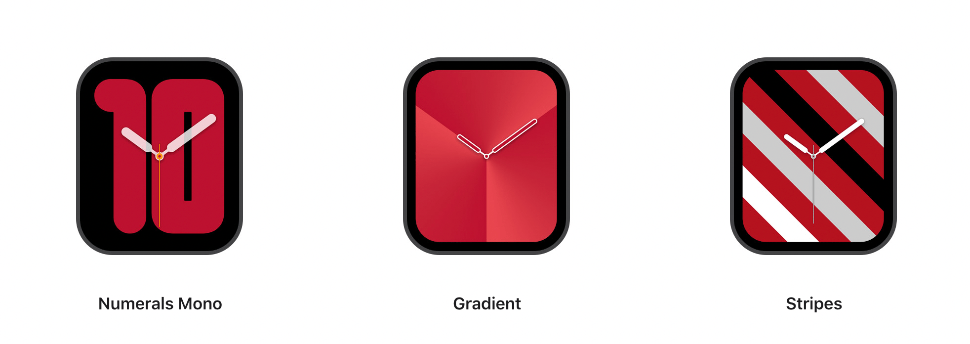 Apple marks 15 years of fighting AIDS with (RED), offers new Apple Watch faces