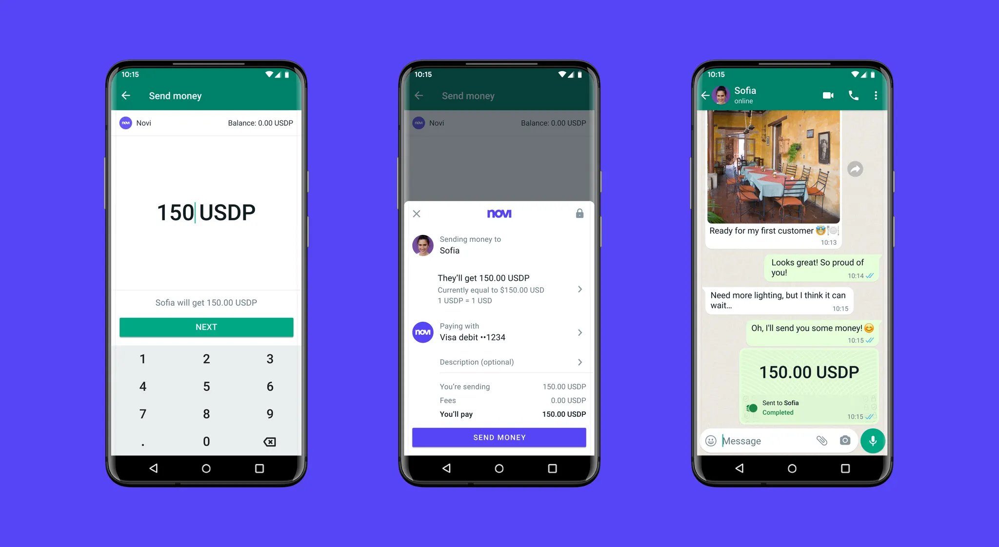 WhatsApp launches Cryptocurrency Transfers in the US