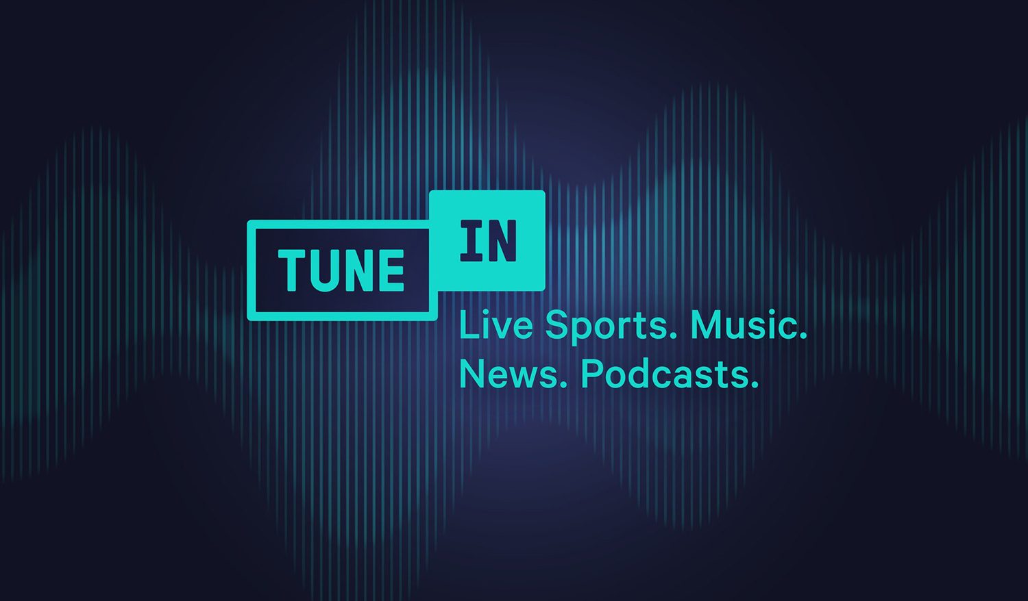 TuneIn main image