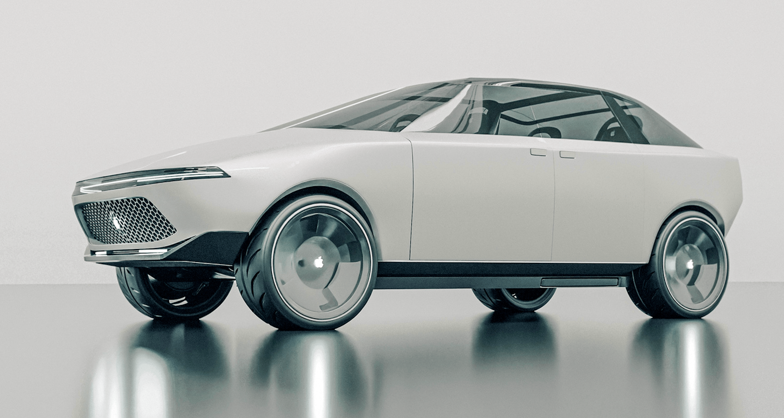 Report: Apple To Name Apple Car Maker in Late 2022