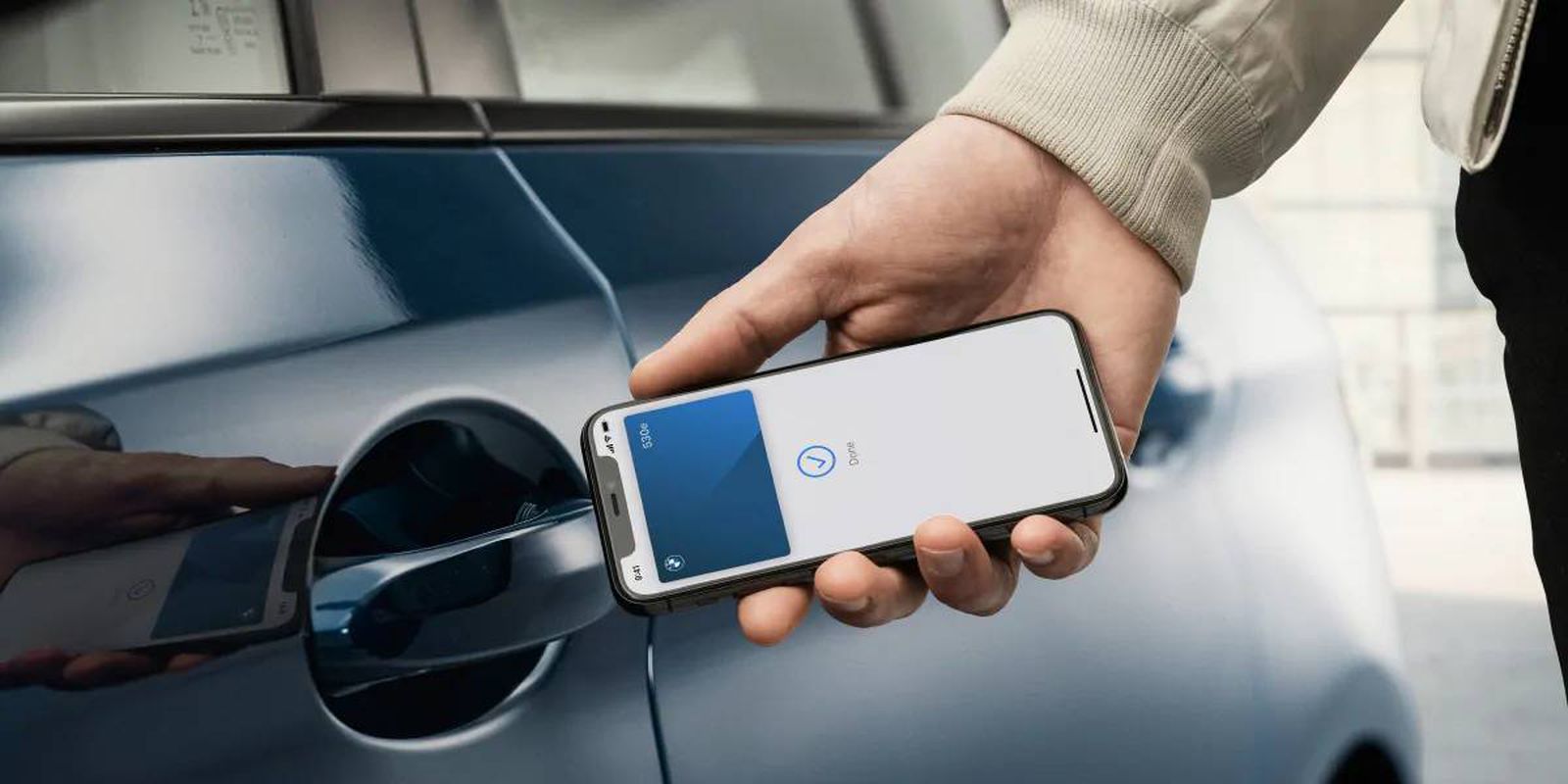 Apple Car Key