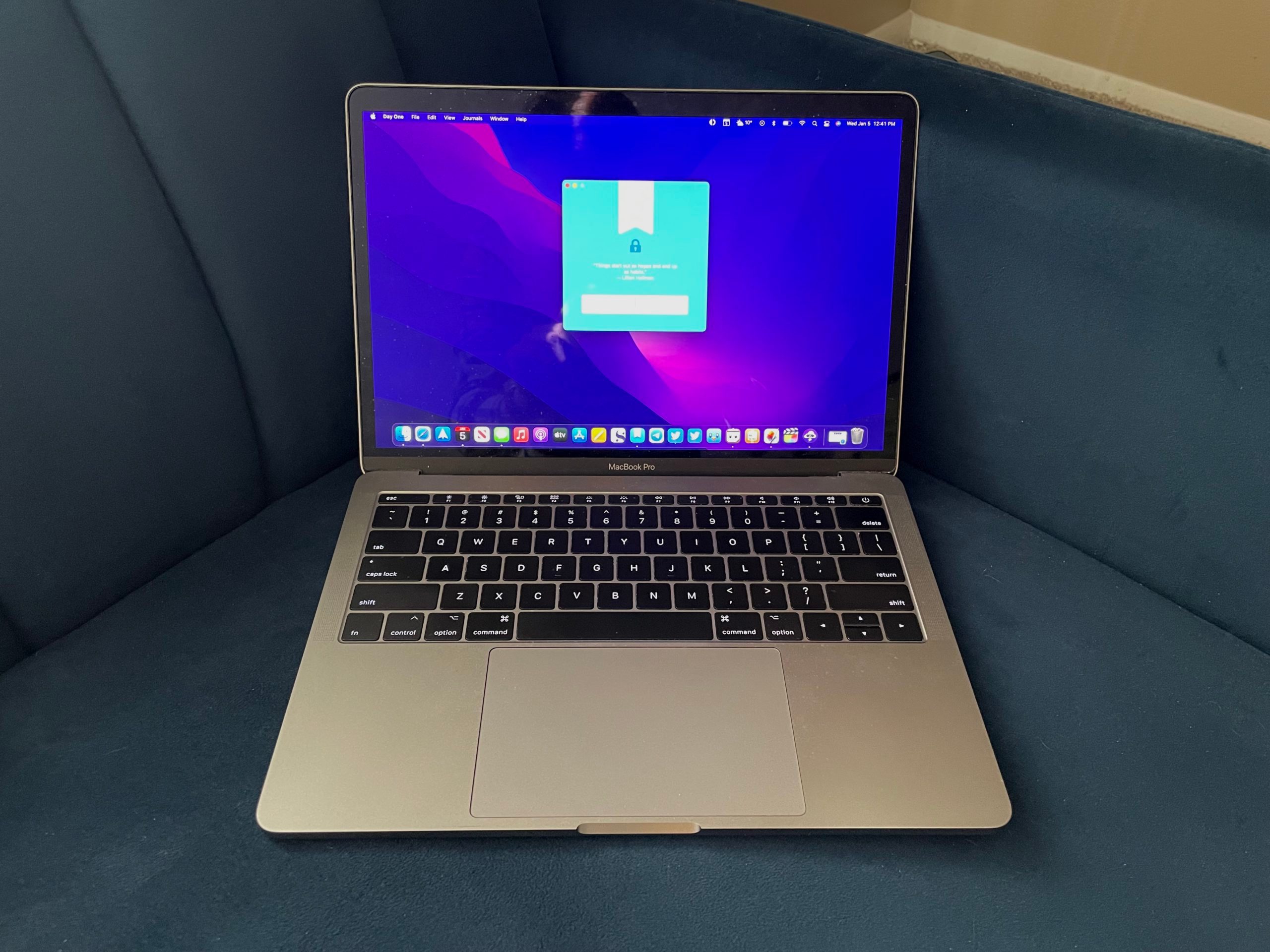 Day One Mac scaled