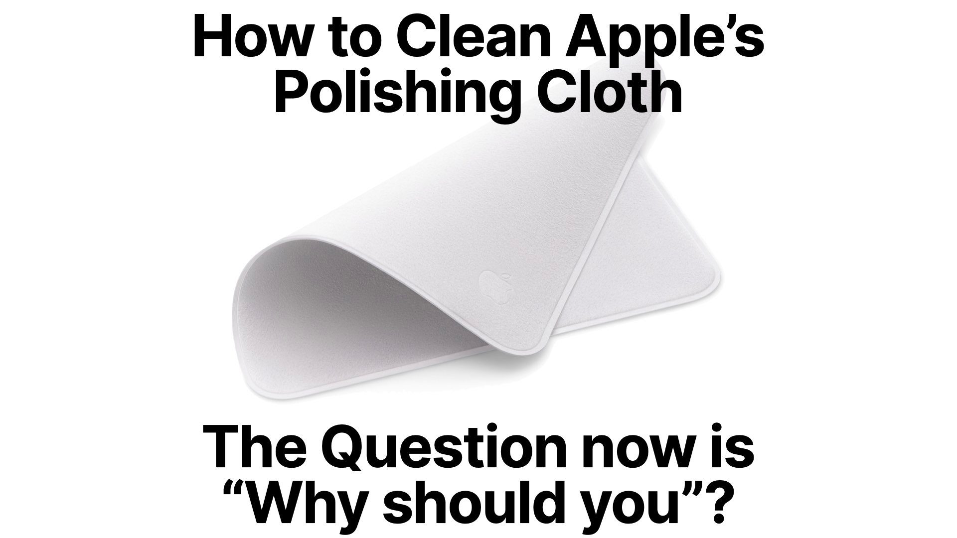 Polishing Cloth