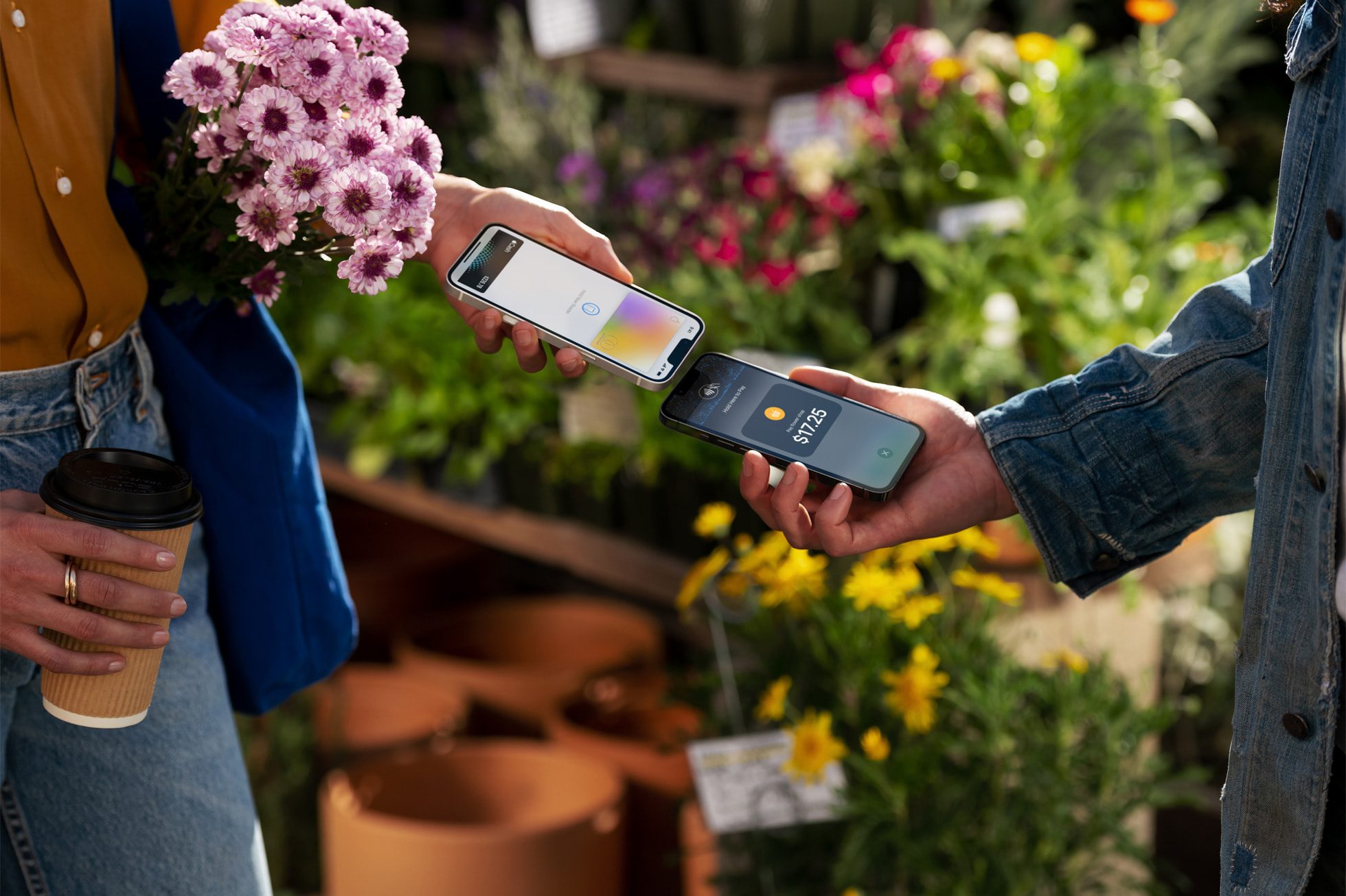 Apple introduces Tap to Pay on iPhone