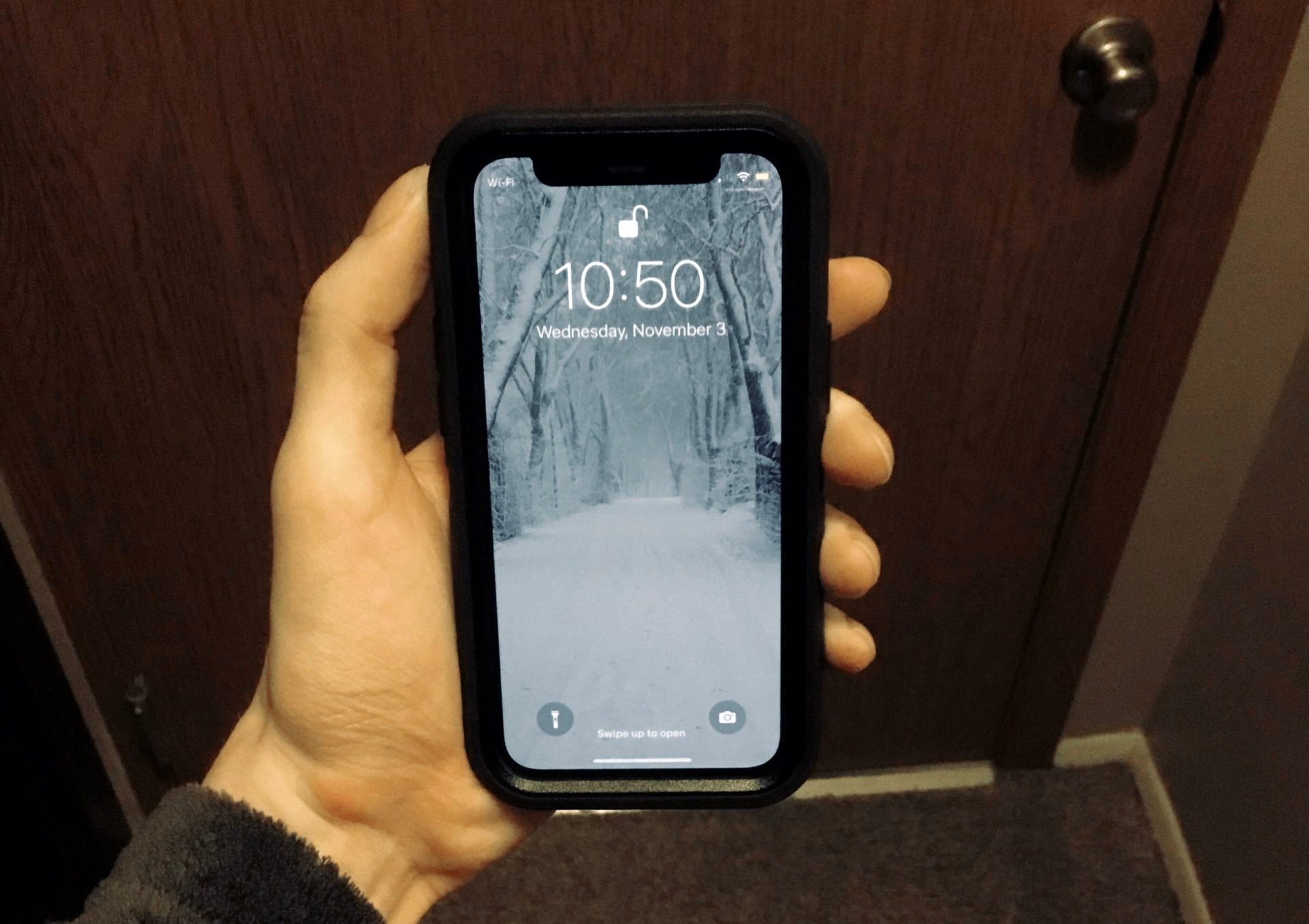 iPhone 12 urban 